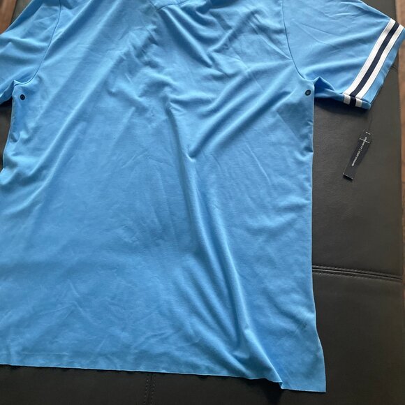 Jordan Golf Men's Grove XXIII Golf Polo Shirt - Picture 10 of 14